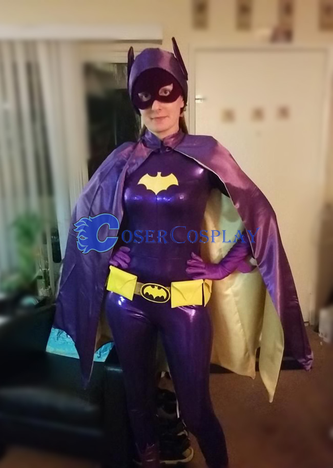 Batman Costume Batgirl Catsuit